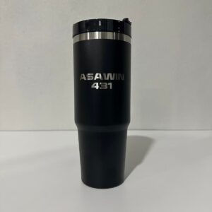 04.แก้วสแตนเลส เก็บร้อน-เย็น แบบทรงสูง ขนาด 30 ออนซ์