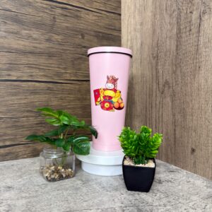 10.แก้วสแตนเลส เก็บร้อน-เย็น ทรงสตาร์บัค ขนาด 16 ออนซ์