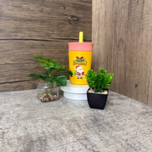 19.แก้วสแตนเลส เก็บร้อน-เย็น รุ่นหูหิ้วกลม ขนาด 12 ออนซ์