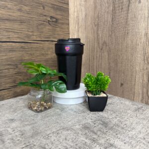 16.แก้วสแตนเลส เก็บร้อน-เย็น รุ่นแปดเหลี่ยม ขนาด 15 ออนซ์